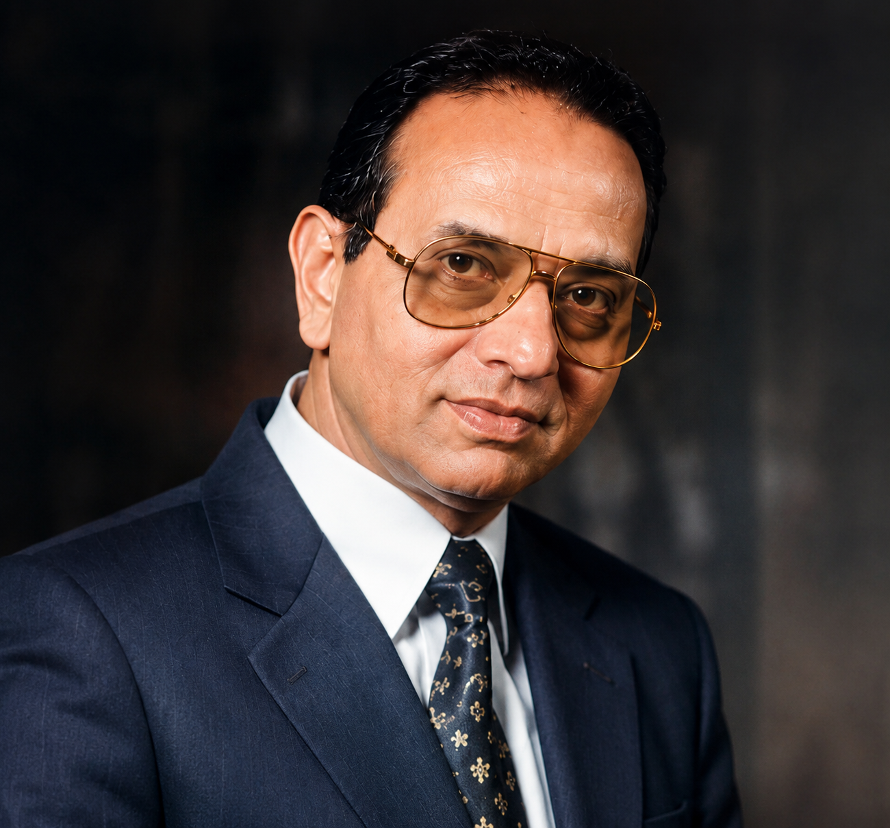 Mr. Mahendrabhai L. Mehta